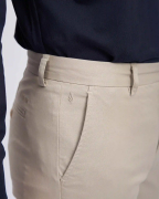 Quần Kaki Nam Dáng Slim 2005 - Vàng