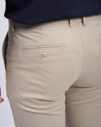 Quần Kaki Nam Dáng Slim 2005 - Vàng