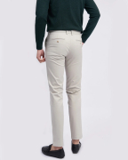 Quần Kaki Nam Dáng Slim 2005 - Xám Nhạt