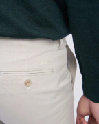 Quần Kaki Nam Dáng Slim 2005 - Xám Nhạt