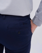 Quần Kaki Nam Dáng Slim 2005 - Xanh Đậm