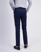 Quần Kaki Nam Dáng Slim 2005 - Xanh Đậm