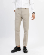 Quần Kaki Nam Dáng Suông 3001