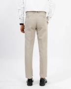 Quần Kaki Nam Dáng Suông 3001