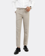 Quần Kaki Nam Dáng Suông 3001