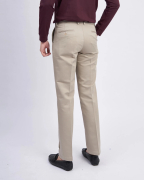 Quần Kaki Nam Trơn Dáng Classic 2004