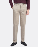 Quần Kaki Nam Trơn Dáng Classic 2004