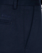 Quần Kaki Nam Trơn Dáng Classic 2004 - Xanh Đậm