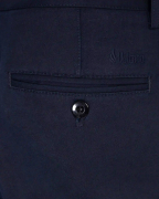 Quần Kaki Nam Trơn Dáng Classic 2004 - Xanh Đậm