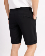 Quần Short Âu Nam 3004E Đen