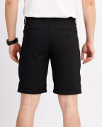 Quần Short Âu Nam 3004E Đen 2