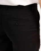 Quần Short Âu Nam 3004E Đen 2