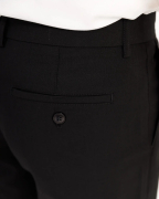 Quần Short Âu Nam 3004E Đen