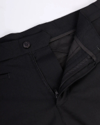 Quần Short Âu Nam 3004E Đen