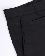 Quần Short Âu Nam 3004E Đen