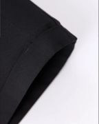 Quần Short Âu Nam 3004E Đen