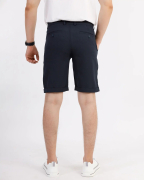 Quần Short Âu Nam 3004B Đen Đậm