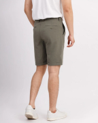 Quần Short Âu Nam 3004J Nâu