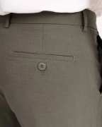 Quần Short Âu Nam 3004J Nâu