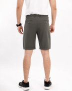 Quần Short Âu Nam 3004F Xám 2