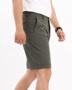 Quần Short Âu Nam 3004F Xám 2