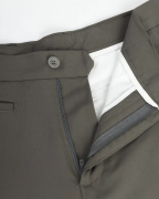 Quần Short Âu Nam 3004F Xám 2