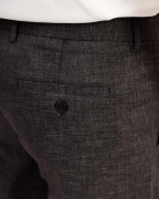 Quần Short Âu Nam 3004G Xám 3