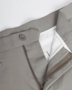 Quần Short Âu Nam 3004O Xám 4