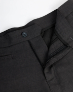 Quần Short Âu Nam 3004D Xám Đậm