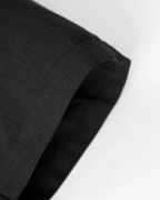 Quần Short Âu Nam 3004D Xám Đậm