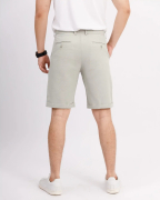 Quần Short Âu Nam 3004C Xám Nhạt
