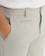 Quần Short Âu Nam 3004C Xám Nhạt