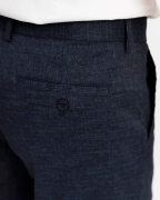 Quần Short Âu Nam 3004N Xanh Tím Than 2