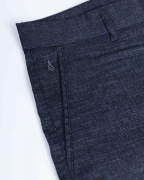 Quần Short Âu Nam 3004N Xanh Tím Than 2