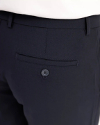 Quần Short Âu Nam 3004M Xanh Tím Than