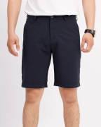 Quần Short Âu Nam 3004P Xanh Tím Than 3