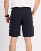 Quần Short Âu Nam 3004P Xanh Tím Than 3