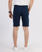 Quần Short Âu Nam 3004K Xanh Tím Than 4