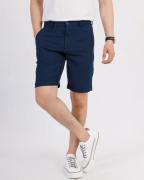 Quần Short Âu Nam 3004K Xanh Tím Than 4