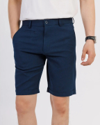 Quần Short Âu Nam 3004K Xanh Tím Than 4