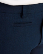 Quần Short Âu Nam 3004K Xanh Tím Than 4