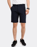 Quần Short Âu Nam 3004M Xanh Tím Than