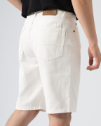 Quần Short Jeans 4003A Trắng