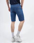 Quần Short Jeans Nam 3001D Xanh Da Trời 2