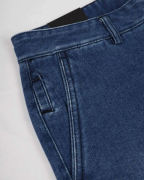 Quần Short Jeans Nam 3001E Xanh Da Trời 3