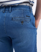 Quần Short Jeans Nam 3001E Xanh Da Trời 3