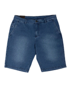 Quần Short Jeans Nam 3001E Xanh Da Trời 3