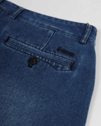 Quần Short Jeans Nam 3001E Xanh Da Trời 3