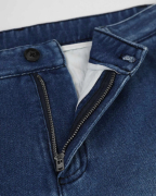 Quần Short Jeans Nam 3001E Xanh Da Trời 3