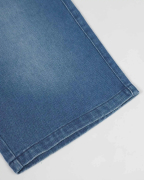 Quần Short Jeans Nam 3001F Xanh Da Trời 4